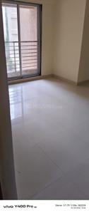 Hall Image of 650 Sq.ft 1 BHK Apartment / Flat for sale in Kasarvadavali Thane for Rs. 6200000