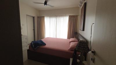 Bedroom Image of 1500 Sq.ft 3 BHK Apartment / Flat for sale in Bramhacorp F Residences, Wadgaon Sheri Pune for Rs. 22000000
