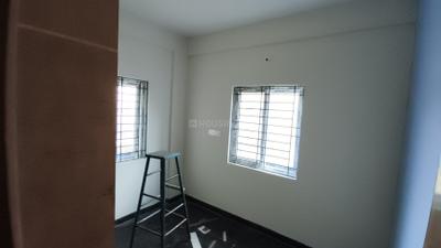 Bedroom Image of 950 Sq.ft 2 BHK Builder Floor for rent in Mahadevapura Bengaluru for Rs. 36000