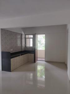 Kitchen Image of 1250 Sq.ft 3 BHK Apartment / Flat for rent in Parvati Darshan Pune for Rs. 47000
