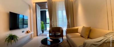 Hall Image of 680 Sq.ft 2 BHK Apartment / Flat for sale in Arkade Rare, Bhandup West Mumbai for Rs. 22000000