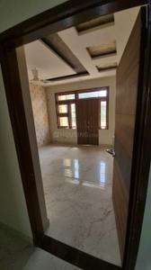 Bedroom Image of 1050 Sq.ft 2 BHK Independent House for rent in Manyawas Jaipur for Rs. 18000