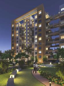 Image of 1677 Sq.ft 3 BHK Apartment / Flat for sale in Sukhwani Sepia, Tathawade, Pune for Rs. 15000000