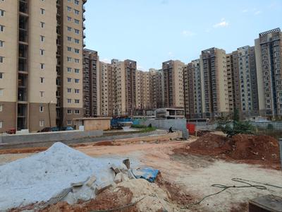 Image of 738 Sq.ft 2 BHK Apartment / Flat for sale in Shriram WYTField, Bendiganahalli, Bengaluru for Rs. 6800000
