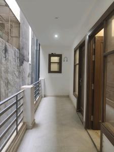 Bedroom One Image of 3500 Sq.ft 4 BHK Builder Floor for sale in Green Field Colony Faridabad for Rs. 29000000
