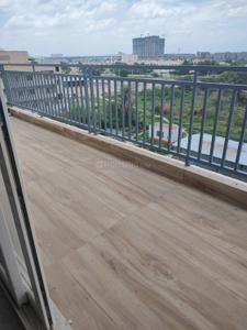Balcony Image of 1915 Sq.ft 3 BHK Apartment / Flat for sale in Skylark 1, Kollur Hyderabad for Rs. 11488085