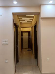 Hall Image of 1070 Sq.ft 3 BHK Apartment / Flat for sale in The Ecos, New Town Kolkata for Rs. 16000000