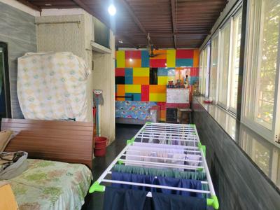 Terrace Image of 1305 Sq.ft 2 BHK Apartment / Flat for sale in Ulwe Navi Mumbai for Rs. 15000000