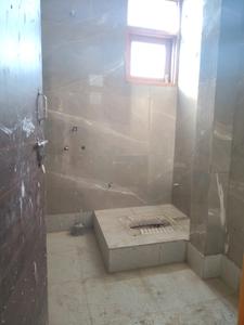 Common Bathroom Image of 650 Sq.ft 2 BHK Apartment / Flat for sale in Khanpur New Delhi for Rs. 4500000