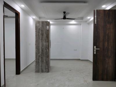 Living Room Image of 1110 Sq.ft 3 BHK Apartment / Flat for sale in Mehrauli New Delhi for Rs. 7500000