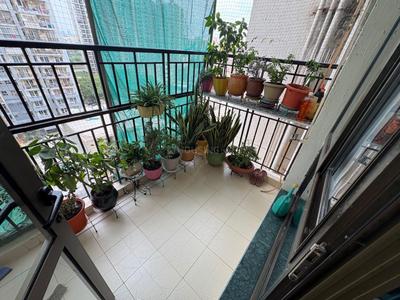 Balcony Image of 1578 Sq.ft 2.5 BHK Apartment / Flat for sale in Imperia Esfera, Sector 37C Gurgaon for Rs. 15000000