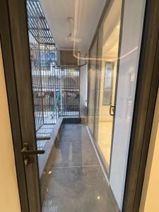 Balcony Image of 1800 Sq.ft 3 BHK Builder Floor for rent in Safdarjung Enclave New Delhi for Rs. 175000