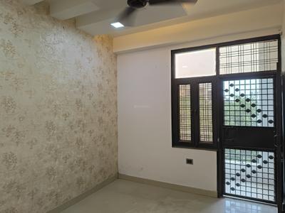 Bedroom Image of 860 Sq.ft 2 BHK Builder Floor for sale in Vasundhara Ghaziabad for Rs. 5900000