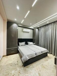 Bedroom Image of 1800 Sq.ft 2 BHK Builder Floor for rent in Sector 16 Panchkula for Rs. 25500