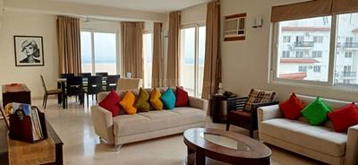 Hall Image of 3586 Sq.ft 4 BHK Apartment / Flat for sale in DLF New Town Heights, New Town Kolkata for Rs. 31500000