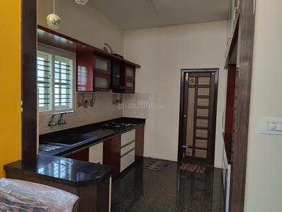 Kitchen Image of 3000 Sq.ft 5 BHK Independent House for rent in Virupakshapura Bengaluru for Rs. 65000