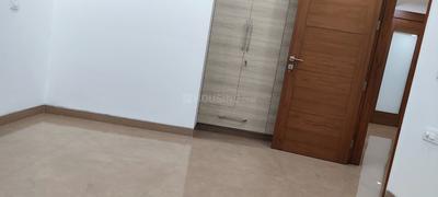 Bedroom Image of 2000 Sq.ft 3 BHK Builder Floor for sale in Malviya Nagar New Delhi for Rs. 40000000