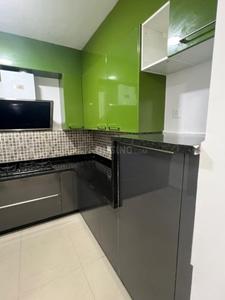 Kitchen Image of 1708 Sq.ft 3.5 BHK Apartment / Flat for sale in Rayasandra Bengaluru for Rs. 18900000