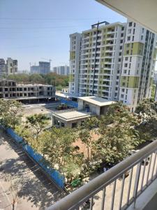 Balcony Image of 900 Sq.ft 2 BHK Apartment / Flat for sale in Bhumi Silveriio, Moshi Pune for Rs. 5500000