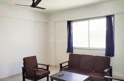 Hall Image of Swaraj Sadan Apartment_201 in Ghorpadi, Pune