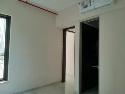 Bedroom Image of 705 Sq.ft 2 BHK Apartment / Flat for sale in Hetal Infra Riddhi Siddhi, Mira Road East Mira Bhayandar for Rs. 9500000