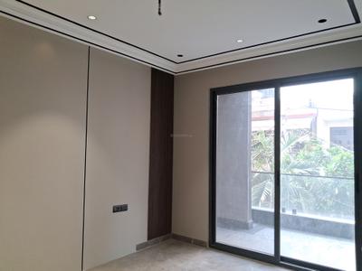 Bedroom Image of 1800 Sq.ft 3 BHK Builder Floor for sale in Paschim Vihar New Delhi for Rs. 40000000