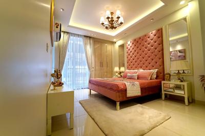 Bedroom Image of 1550 Sq.ft 3 BHK Apartment / Flat for sale in Escon Primera Phase 1, PR7 Airport Road Zirakpur for Rs. 17000000