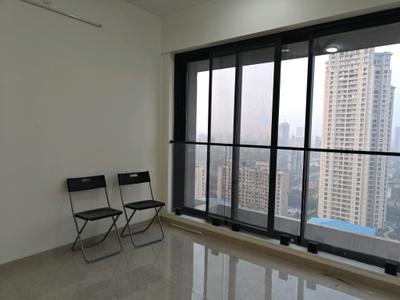 Living Room Image of 550 Sq.ft 1 BHK Apartment / Flat for sale in Veena Sentrio, Chembur Mumbai for Rs. 12000000