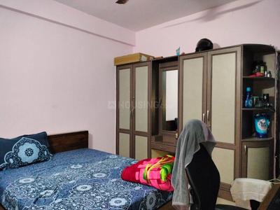 Bedroom Image of 1850 Sq.ft 3 BHK Apartment / Flat for sale in Sri Krishna Ventures by Sri Krishna Builders And Developers, Munnekollal Bengaluru for Rs. 14700000