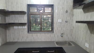 Kitchen Image of 1450 Sq.ft 3 BHK Apartment / Flat for sale in New Town Kolkata for Rs. 10100000