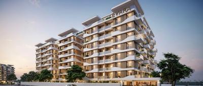Image of 888 Sq.ft 2 BHK Apartment / Flat for sale in Baranagar, Kolkata for Rs. 6911000