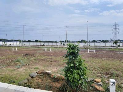 Image of 1200 Sq.ft Residential Plot / Land for sale in Real Sumangali Kalyani City, Avadi, Chennai for Rs. 4320000