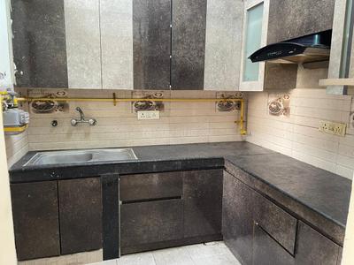 Kitchen Image of 1950 Sq.ft 4 BHK Apartment / Flat for sale in Urbtech Xaviers, Sector 168 Noida for Rs. 19000000
