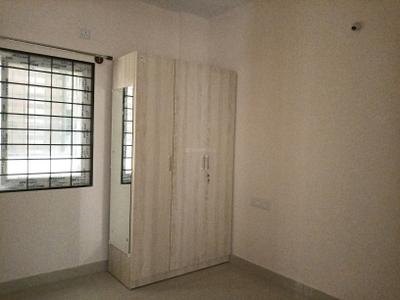 Bedroom Image of 765 Sq.ft 1 BHK Apartment / Flat for rent in Kaggadasapura Bengaluru for Rs. 25007