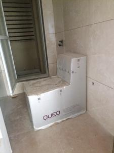 Common Bathroom Image of 1080 Sq.ft 2 BHK Apartment / Flat for sale in Niharika Absolute, Taloja Navi Mumbai for Rs. 10000000