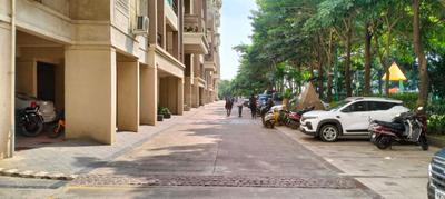 Image of 500 Sq.ft 1 BHK Apartment / Flat for sale in Nyati Evita, Lohegaon, Pune for Rs. 4500000