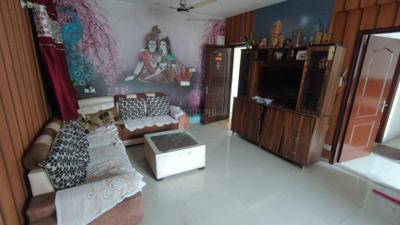 Living Room Image of 1440 Sq.ft 2 BHK Apartment / Flat for rent in Stellar Jeevan, Noida Extension Greater Noida for Rs. 30000