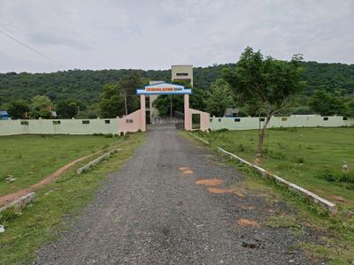 Image of 690 Sq.ft Residential Plot / Land for sale in Mahindra World City, Chennai for Rs. 1034310