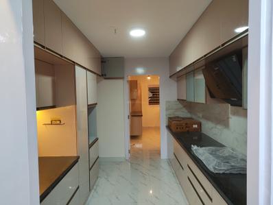 Kitchen Image of 2100 Sq.ft 3 BHK Apartment / Flat for rent in Indira Nagar Bengaluru for Rs. 150000