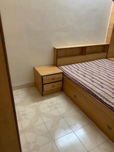 Bedroom Image of 1000 Sq.ft 2 BHK Apartment / Flat for rent in Erandwane Pune for Rs. 35000