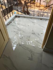 Balcony Image of 1280 Sq.ft 1 BHK Apartment / Flat for rent in Sanath Nagar Hyderabad for Rs. 22580