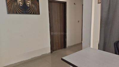 Living Room Image of 1312 Sq.ft 3 BHK Apartment / Flat for sale in Dwarkadhish The Cubix, Sector 23 Dharuhera for Rs. 7200000
