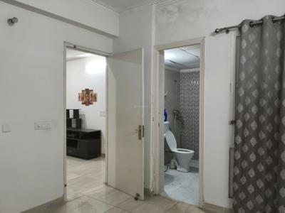 Bedroom Image of 1075 Sq.ft 2 BHK Apartment / Flat for rent in Gaur City 7th Avenue, Noida Extension Greater Noida for Rs. 24900