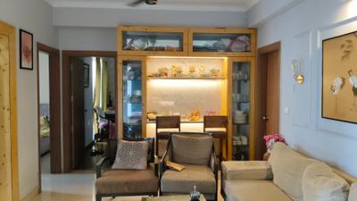 Living Room Image of 1165 Sq.ft 2 BHK Apartment / Flat for sale in ATS Happy Trails, Noida Extension Greater Noida for Rs. 14100000