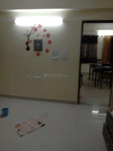 Hall Image of 1200 Sq.ft 2 BHK Builder Floor for sale in Thanisandra Bengaluru for Rs. 8000000