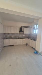 Kitchen Image of 2400 Sq.ft 4 BHK Apartment / Flat for rent in CGHS Landmark Towers, Sector 51 Gurgaon for Rs. 65000