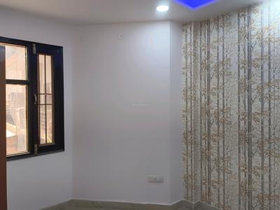 Bedroom Image of 800 Sq.ft 3 BHK Builder Floor for sale in Sector 5 Rohini New Delhi for Rs. 8500000