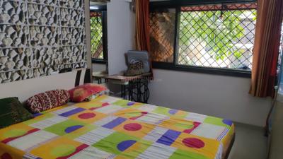 Bedroom Image of 900 Sq.ft 2 BHK Apartment / Flat for sale in Kopar Khairane Navi Mumbai for Rs. 13500000