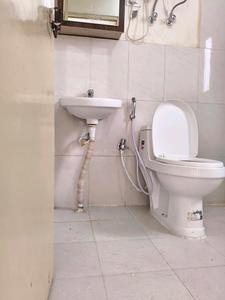 Bedroom Two Image of 1150 Sq.ft 2 BHK Apartment / Flat for rent in Pyramid Fusion Homes, Sector 70A Gurgaon for Rs. 25000
