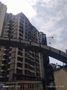 Image of 425 Sq.ft 2 BHK Apartment / Flat for sale in Thane East, Thane for Rs. 9170000